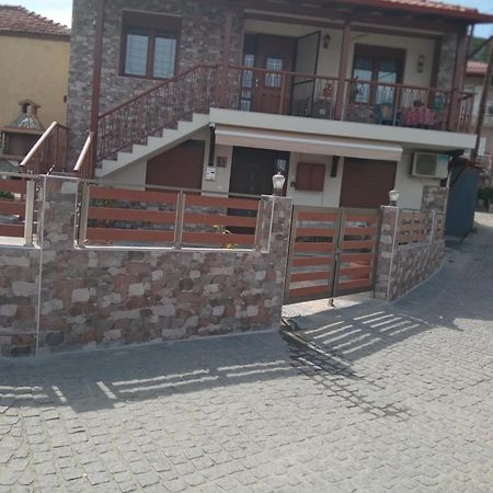 Annas Apartment Сикия Экстерьер фото