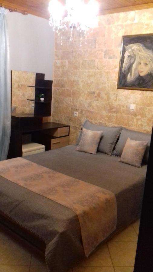 Annas Apartment Сикия Экстерьер фото