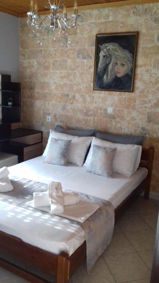 Annas Apartment Сикия Экстерьер фото
