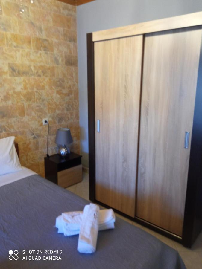 Annas Apartment Сикия Экстерьер фото