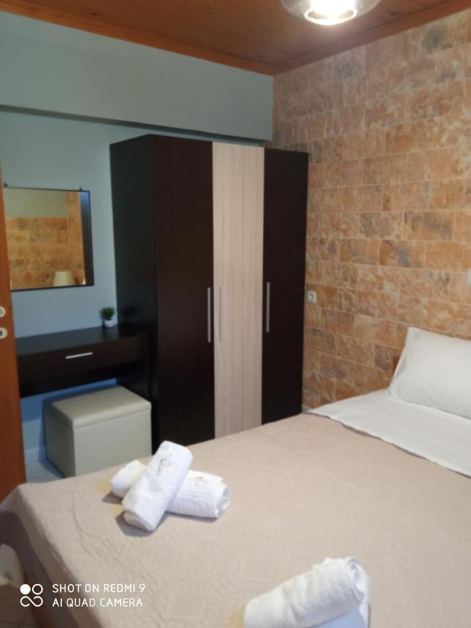 Annas Apartment Сикия Экстерьер фото