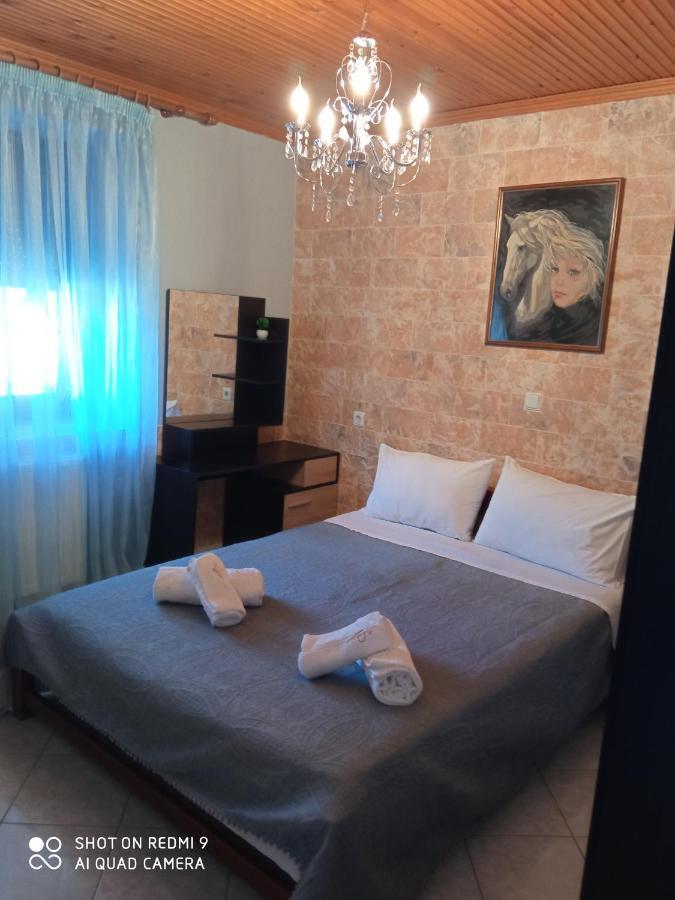 Annas Apartment Сикия Экстерьер фото