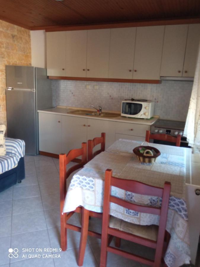 Annas Apartment Сикия Экстерьер фото