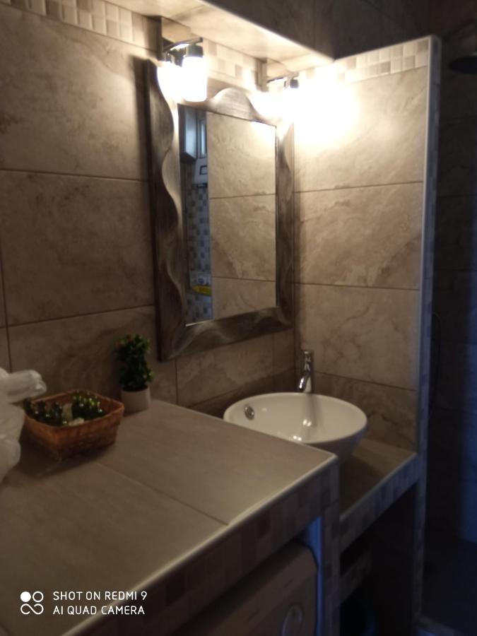 Annas Apartment Сикия Экстерьер фото