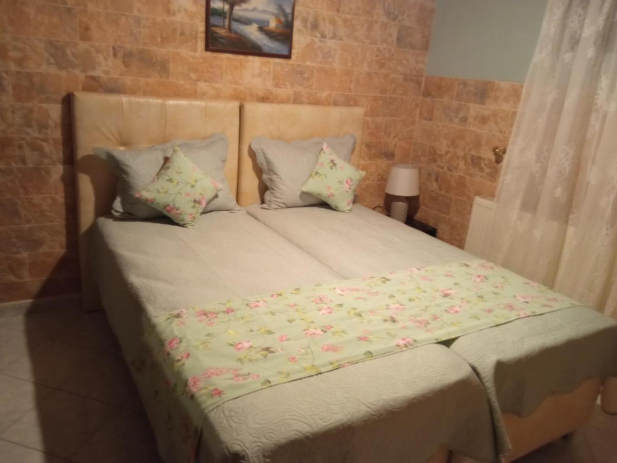 Annas Apartment Сикия Экстерьер фото