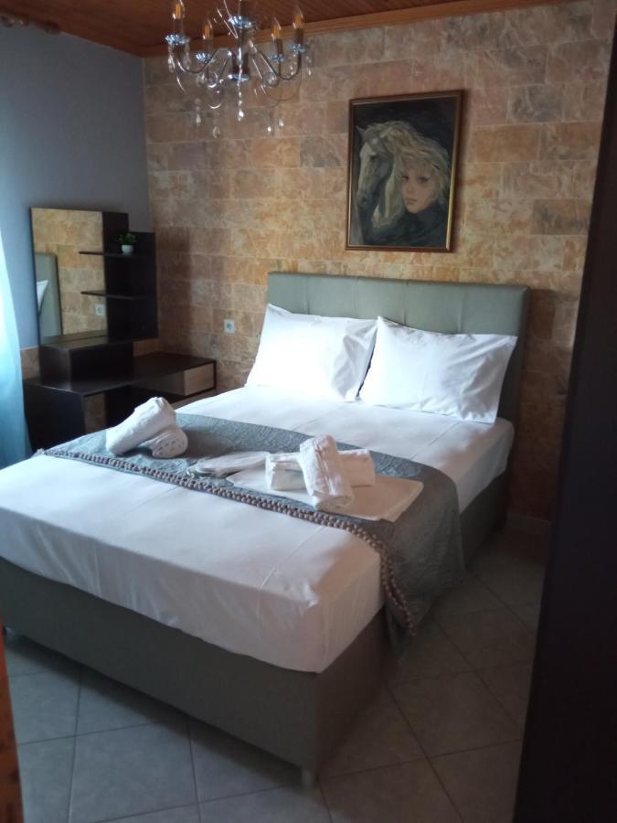 Annas Apartment Сикия Экстерьер фото