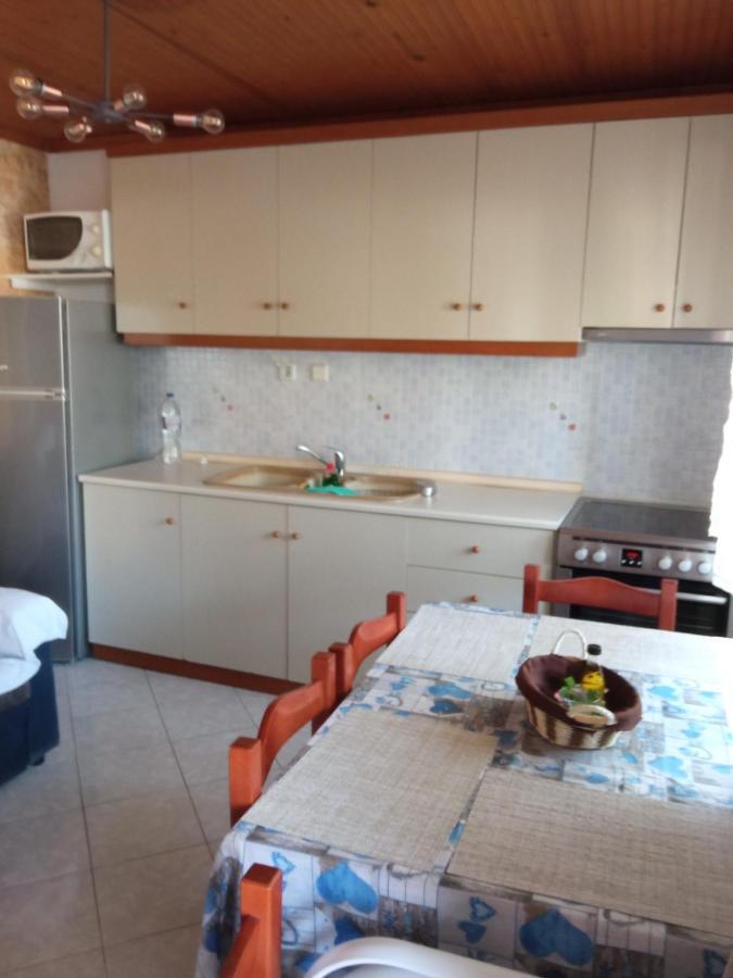 Annas Apartment Сикия Экстерьер фото
