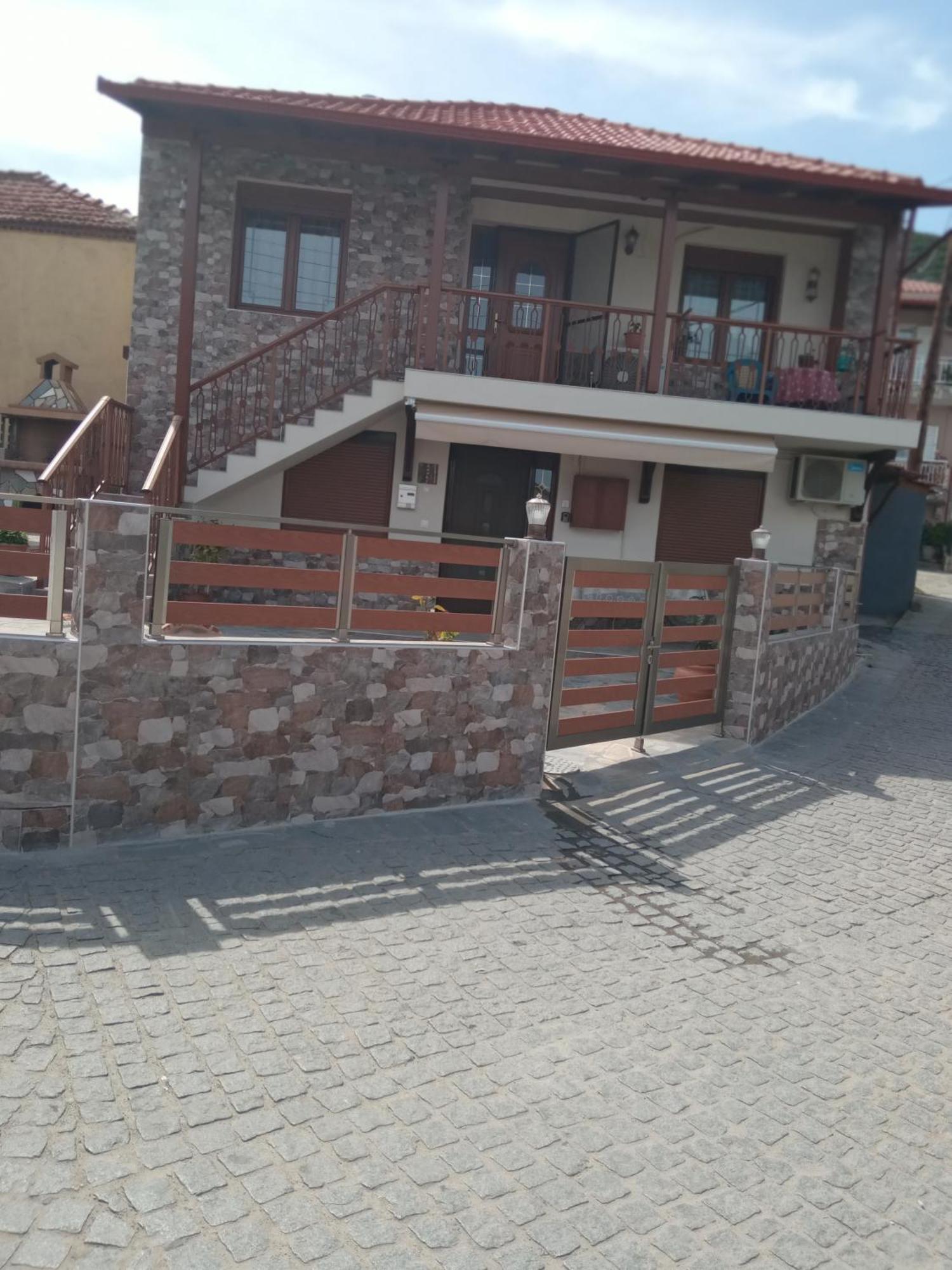 Annas Apartment Сикия Экстерьер фото